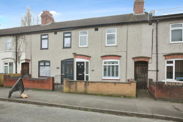 Thumbnail Terraced house for sale in Hewitt Avenue, Radford, Coventry