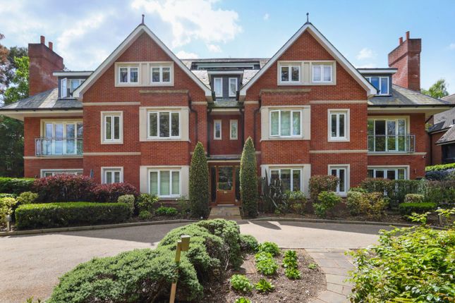 Flat for sale in Gower Road, Weybridge, Surrey