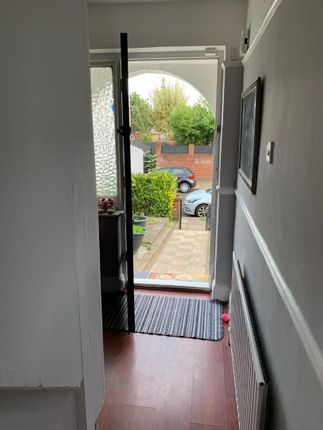 End terrace house for sale in Crescent Road, London