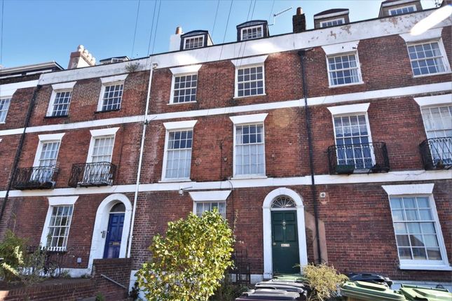 Oxford Road St James Exeter EX4 1 Bedroom Flat For Sale 61116655 