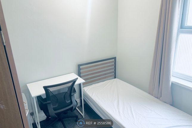 Single Room With Shared Bathroom