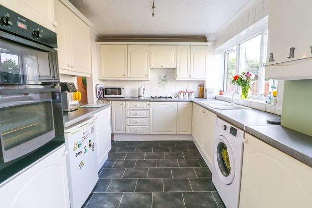 Detached house for sale in Meadway, Benfleet