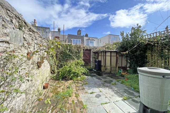 Terraced house for sale in Mildmay Street, Greenbank, Plymouth