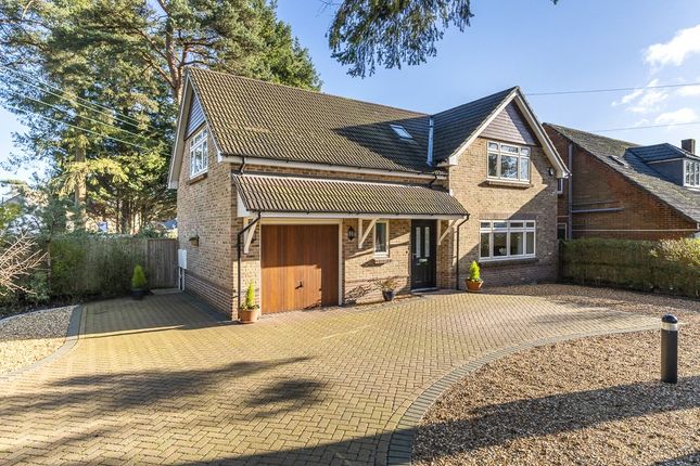 Thumbnail Detached house for sale in Priory Road, West Moors, Ferndown, Dorset