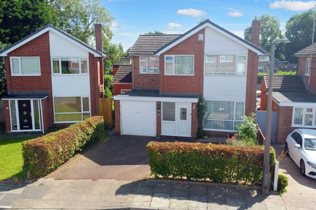 Detached house for sale in Burgh Hall Close, Chilwell, Nottingham