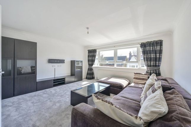 Thumbnail Flat to rent in South Park Road, South Park Gardens, London