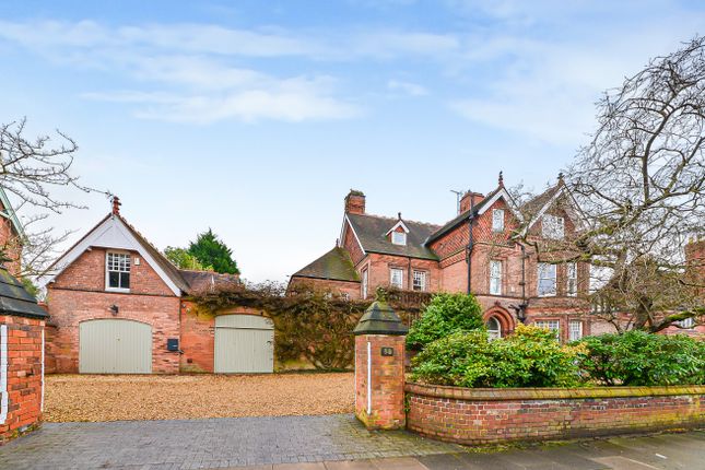 Thumbnail Detached house for sale in Farquhar Road, Edgbaston, Birmingham