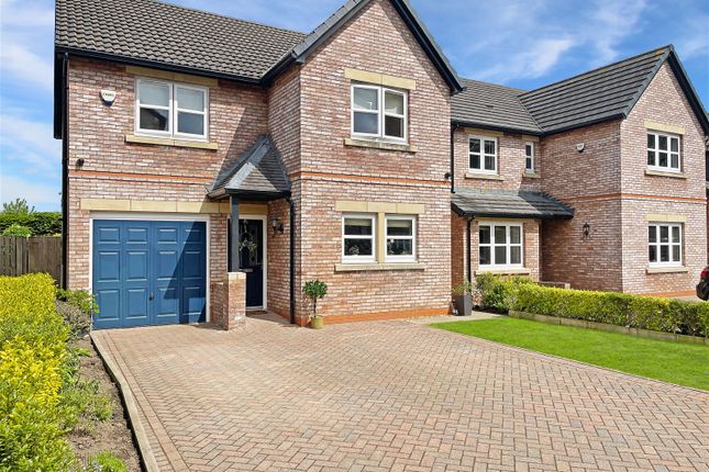 Thumbnail Detached house for sale in Bishops Way, Dalston, Carlisle