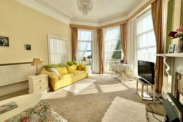 Flat for sale in St. Efrides Road, Torquay