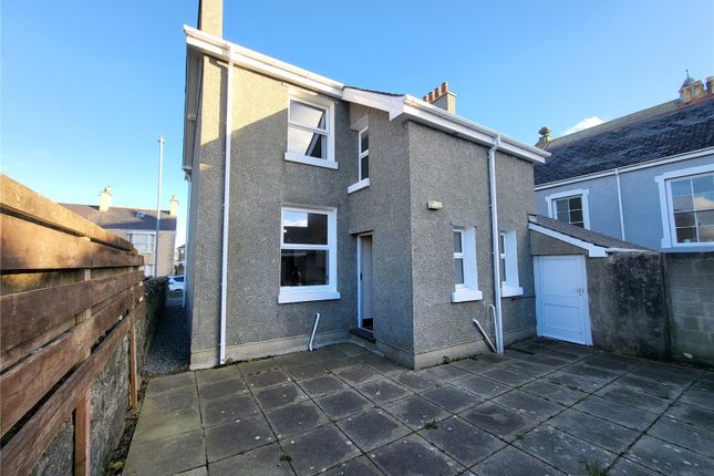 Detached house for sale in Kingsland Road, Holyhead, Isle Of Anglesey