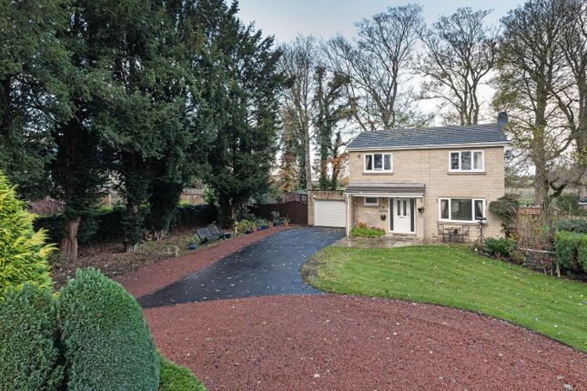 Thumbnail Detached house for sale in Walbottle Hall Gardens, Walbottle, Newcastle Upon Tyne