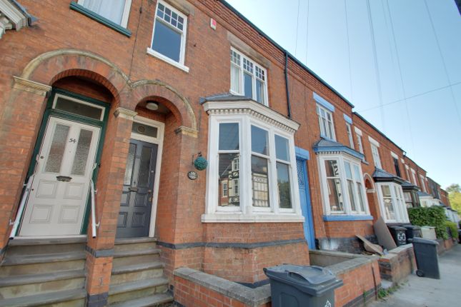 Terraced house to rent in Stretton Road, Leicester