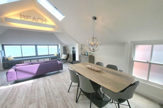 Flat for sale in North Beach House, Upper Frog Street, Tenby