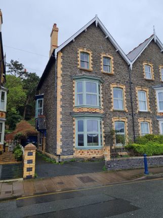 Thumbnail Shared accommodation to rent in North Road, Aberystwyth