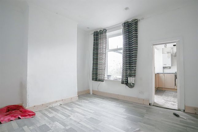 Thumbnail Terraced house for sale in St. Huberts Road, Great Harwood, Blackburn
