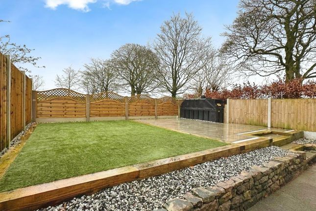 Detached house for sale in Broad Lane, Brown Edge, Staffordshire