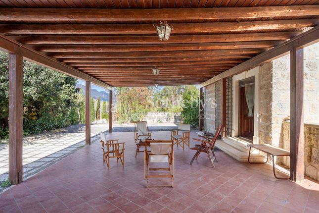 Country house for sale in Case Sparse Giaia, Petralia Soprana, Sicilia