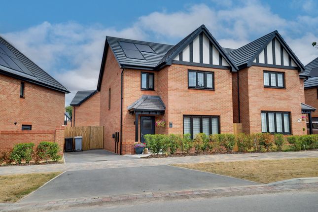 3-bed detached on 6 Cowfield Way, Congleton, £399,950