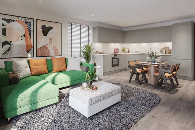 Peabody - KEWB Shared Ownership