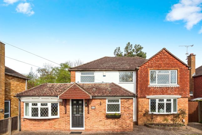 Detached house for sale in Burlands, Crawley