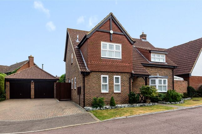 Thumbnail Detached house for sale in Magdalen Grove, Orpington