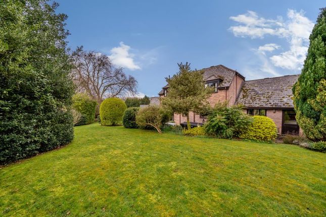 Detached house for sale in Glasbury, Hay-On-Wye