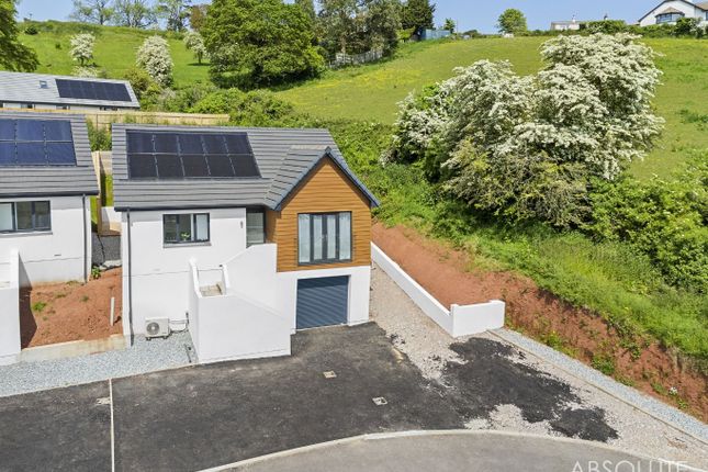 Thumbnail Detached house for sale in Plot 3 Martinique Grove, The Willows, Torquay, Devon