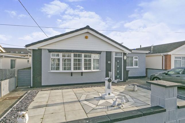 Thumbnail Bungalow for sale in Betws Avenue, Rhyl, Wales