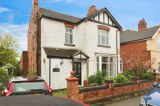 Thumbnail Detached house for sale in Melbourne Road, Ibstock, Leicestershire