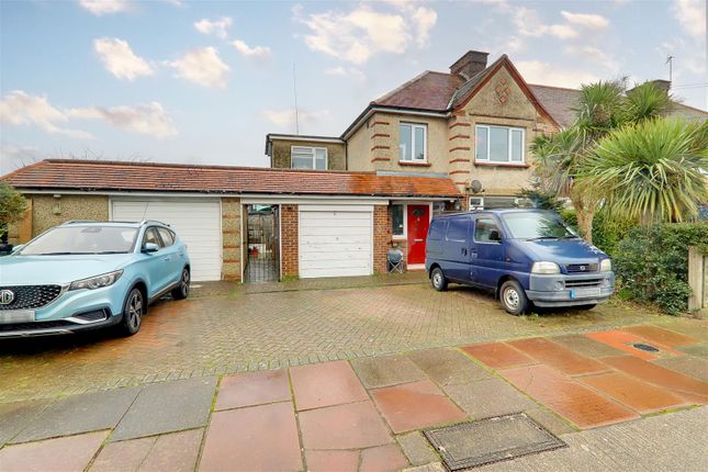 End terrace house for sale in Marlowe Road, Broadwater, Worthing