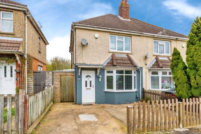 Thumbnail Semi-detached house for sale in Bluebell Road, Bassett Green, Southampton, Hampshire