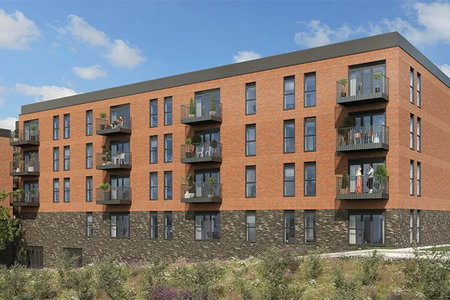 St Modwen Homes - North Works