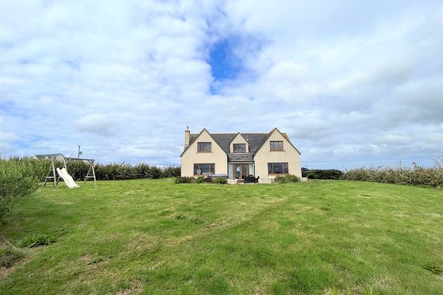 Thumbnail Detached house for sale in Dunnet, Thurso