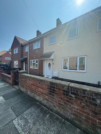 Thumbnail Property to rent in Broadfield Road, The Headland, Hartlepool