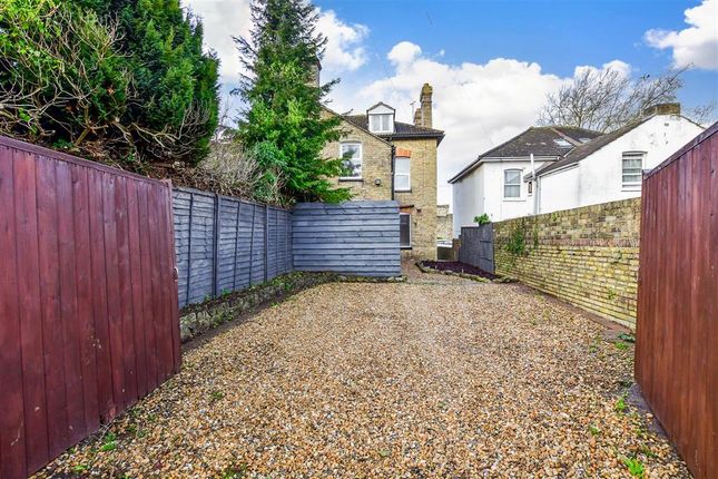 Thumbnail Semi-detached house for sale in College Road, Maidstone, Kent
