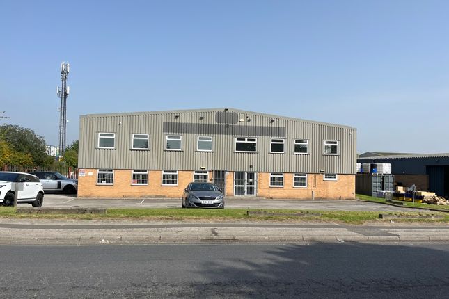 Thumbnail Industrial to let in Unit 1, Sandbeck Way, Hellaby, Rotherham, South Yorkshire