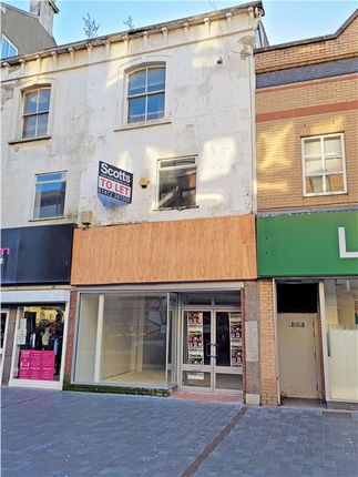 Thumbnail Retail premises to let in 54 Victoria Street, Grimsby, Lincolnshire