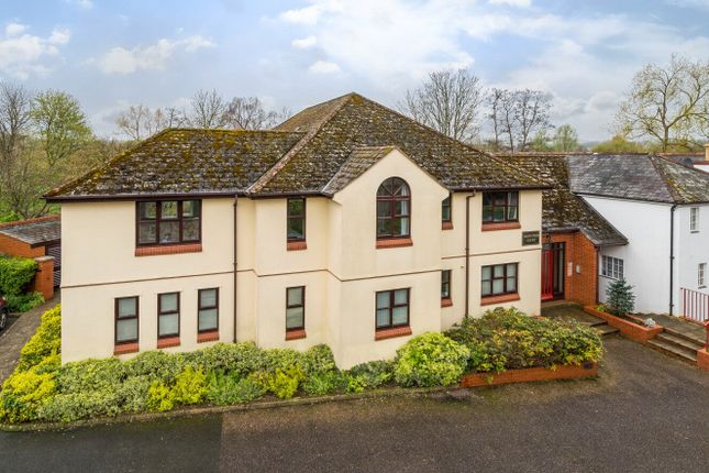 Thumbnail Flat for sale in Trews Weir Court, St. Leonards, Exeter
