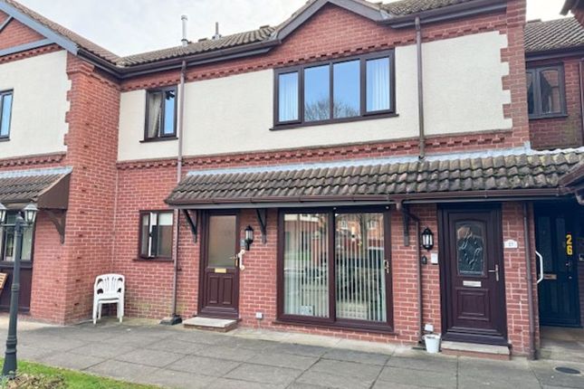Thumbnail Flat for sale in Lilac Court, Scartho, Grimsby