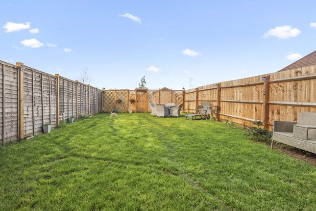 End terrace house for sale in Ash Close, Penkridge, Stafford