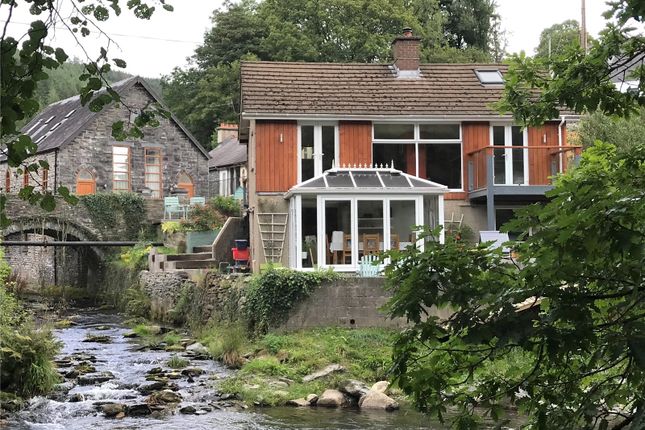 Thumbnail Cottage for sale in Ceinws, Machynlleth, Powys