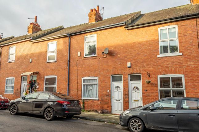 Terraced house for sale in Barlow Street, Acomb, York