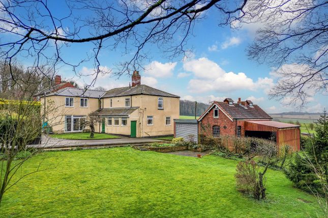 Detached house for sale in Hallmark Fine Homes | Wentbridge Lane, Thorpe Audlin, Pontefract