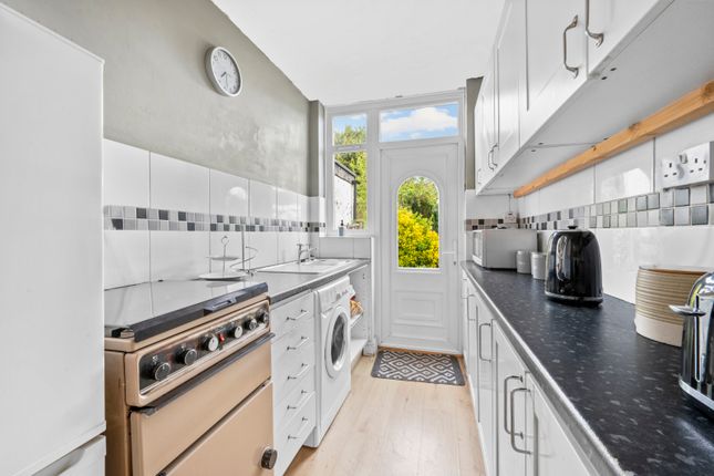 Terraced house for sale in Lynmouth Avenue, Morden
