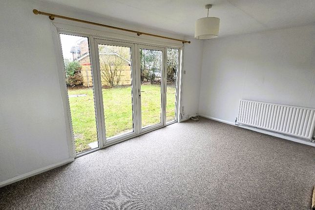 Bungalow to rent in Christchurch Road, West Parley, Ferndown