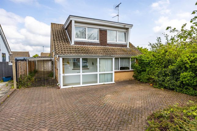 Detached bungalow for sale in Pinewood Avenue, Eastwood, Leigh-On-Sea