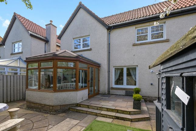 Detached house for sale in 21 Thornyhall, Dalkeith