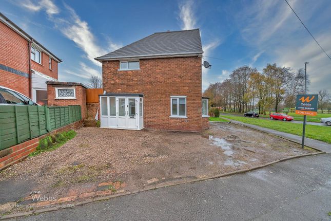 End terrace house for sale in Mallory Crescent, Bloxwich, Walsall