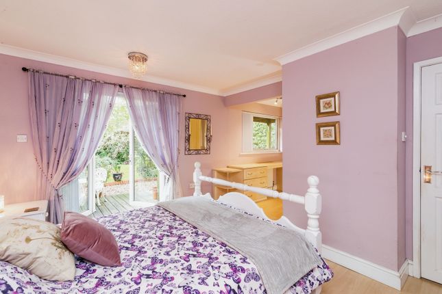 Detached house for sale in Beccles Road, Thurlton, Norwich, Norfolk