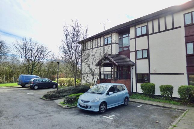 Thumbnail Flat for sale in Grange Avenue, Ribbleton, Preston, Lancashire